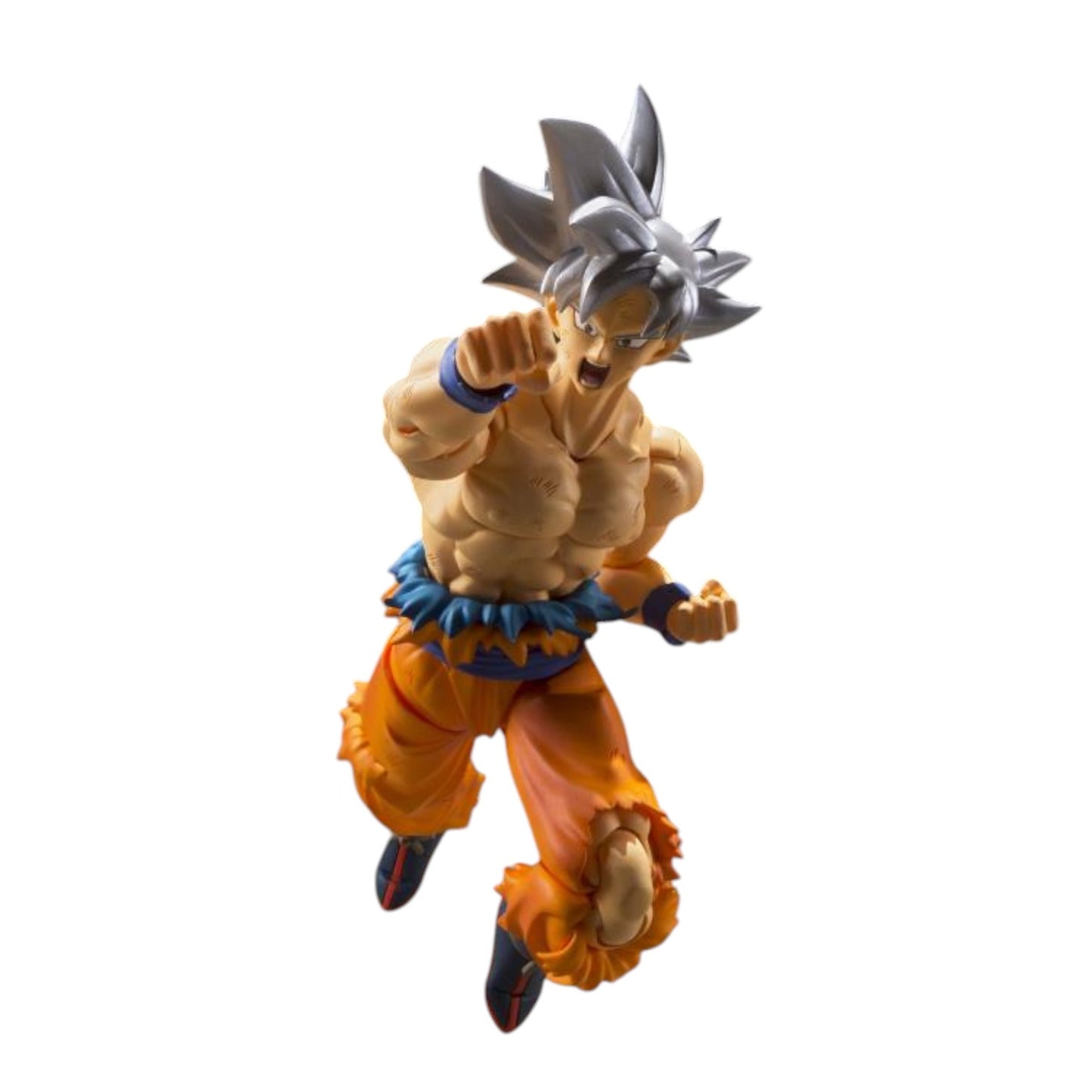 Dragon Ball Z: Goku Ultra Instinct S.H Figuarts