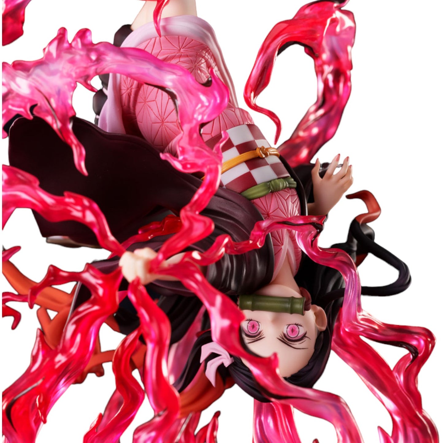 Demon Slayer: Nezuko Kamado Exploding blood- 1/8 Scale Figure