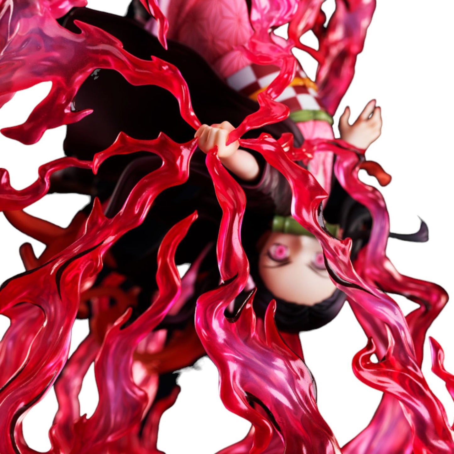 Demon Slayer: Nezuko Kamado Exploding blood- 1/8 Scale Figure