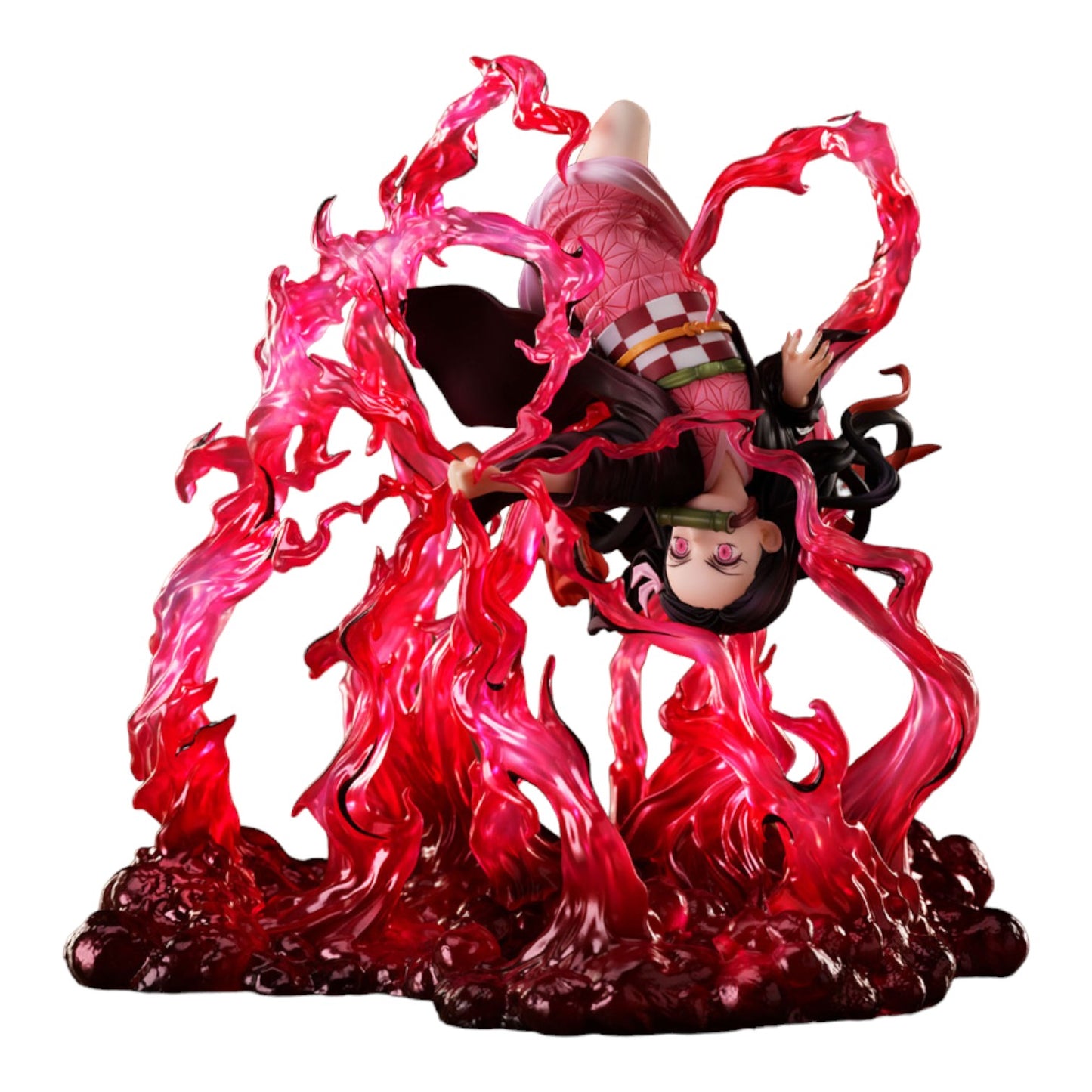 Demon Slayer: Nezuko Kamado Exploding blood- 1/8 Scale Figure