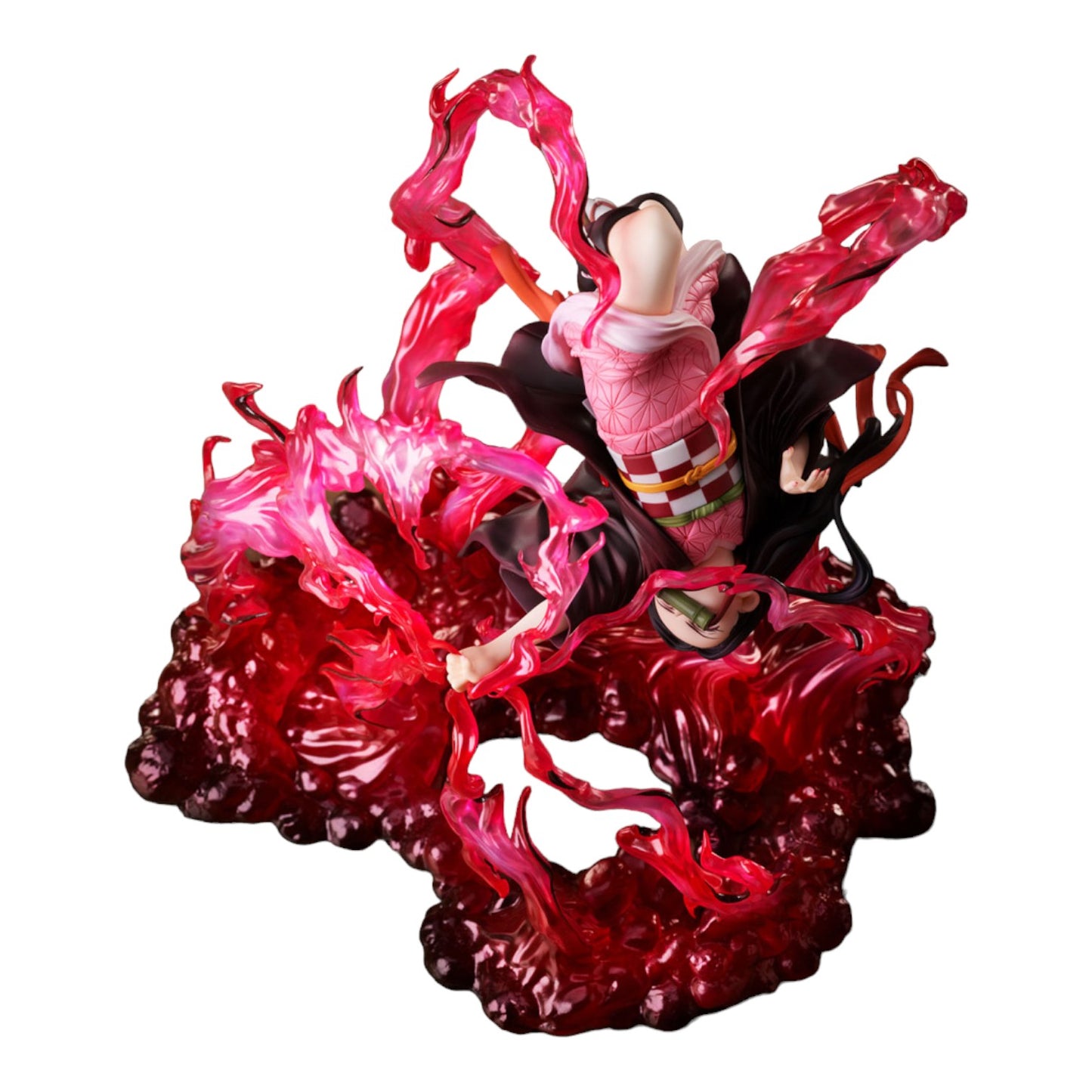 Demon Slayer: Nezuko Kamado Exploding blood- 1/8 Scale Figure