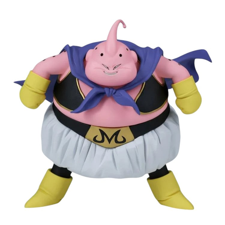 Dragon Ball Z: Solid Edge Works Majin Buu Figure