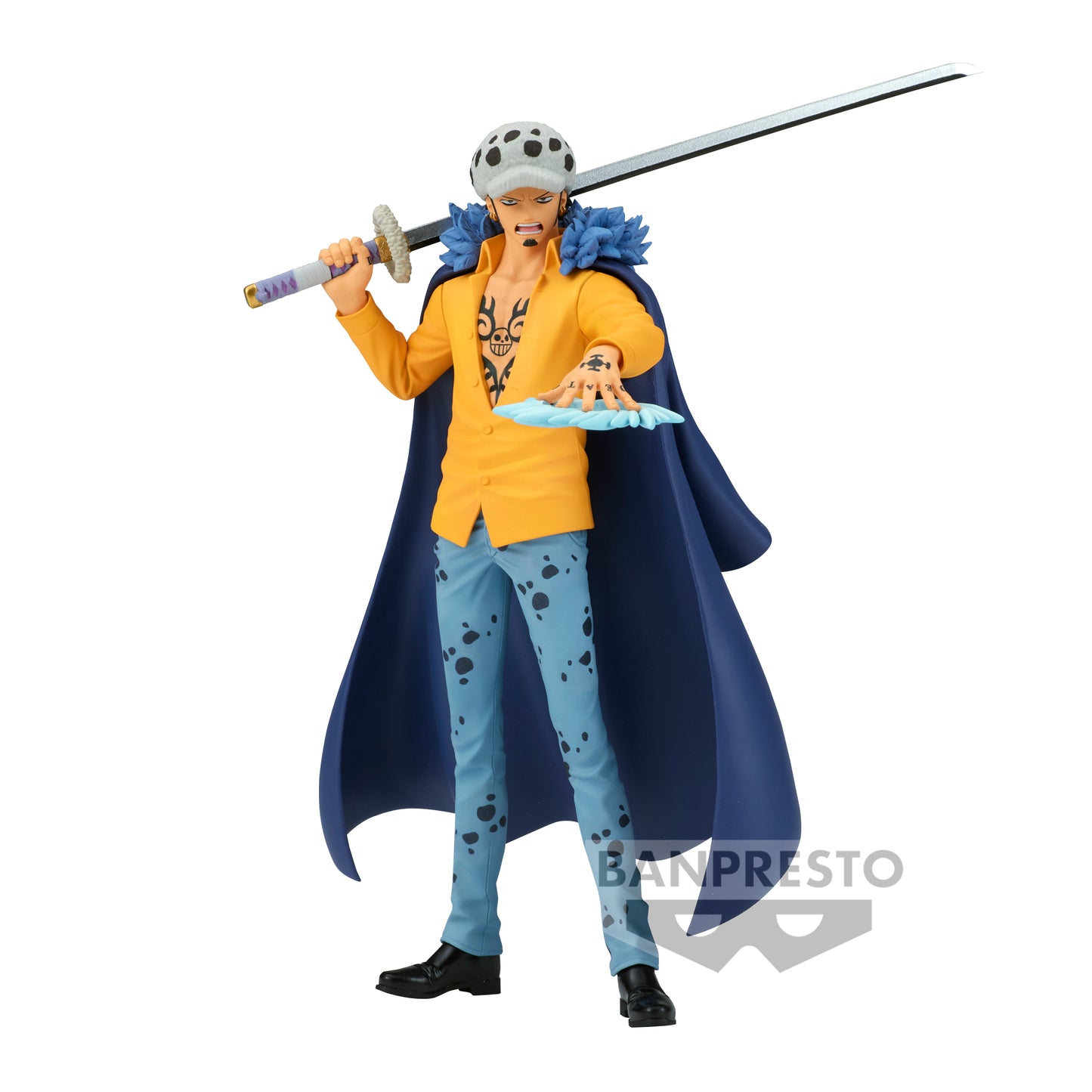 One Piece: The Grandline Series Extra. Trafalgar. Law