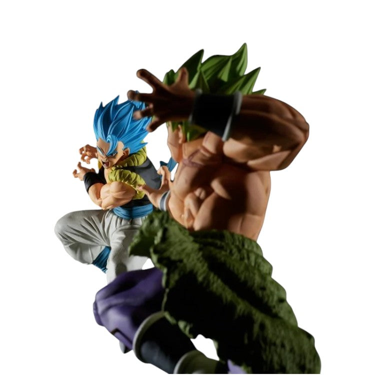 Dragon Ball Z: Super Saiyan God Super Saiyan Gogeta Match Makers Figure