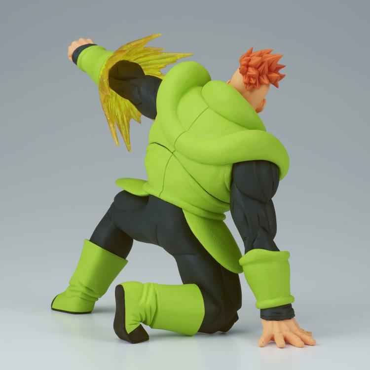 Dragon Ball Z: Gx Materia Android 16 Figure