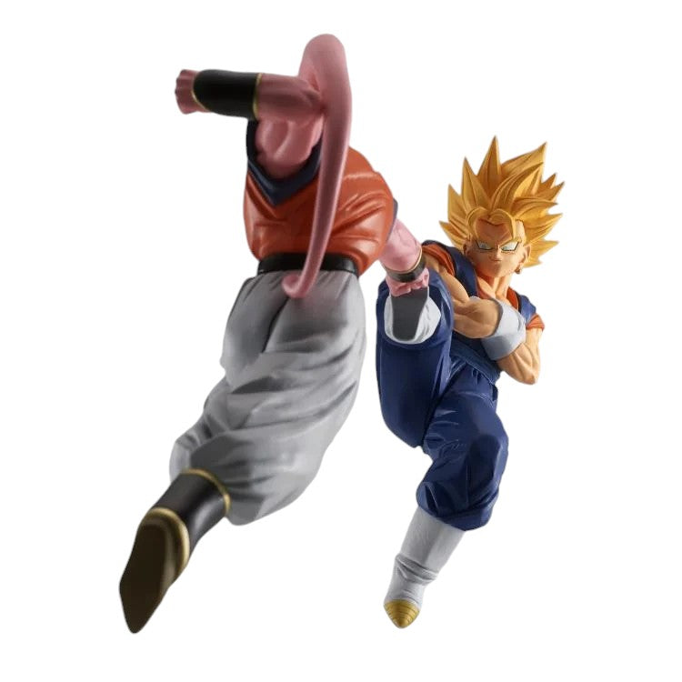 Dragon Ball Z: Super Saiyan Vegito Match Makers Figure