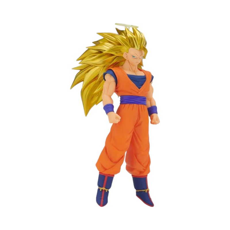 Dragon Ball Z: Blood of Saiyans Super Saiyan 3 Goku Figure