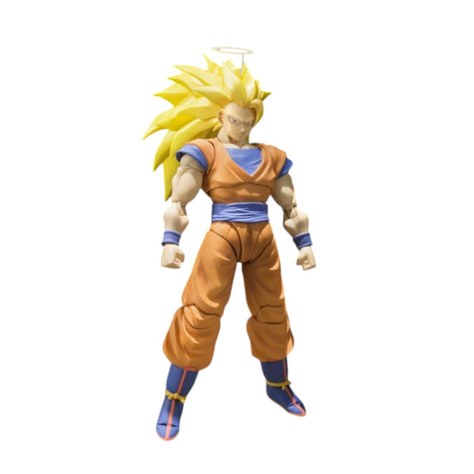 Dragon Ball Z: Super Saiyan 3 Son Goku S.H Figuarts