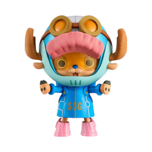 One Piece: The Grandline Series TonyTony. Chopper Egghead Island Ver.