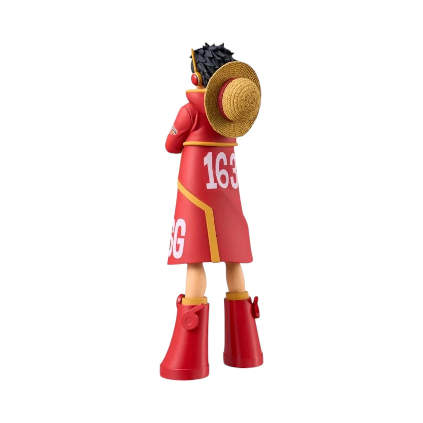 One Piece: The Grandline Series Monkey D Luffy Egghead Island Ver.