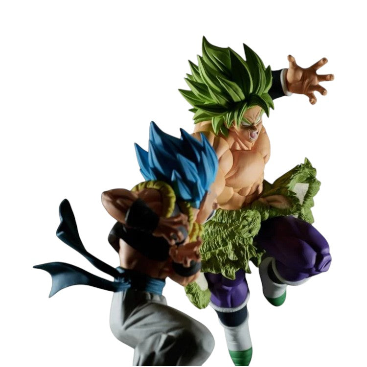 Dragon Ball Z: Super Saiyan God Super Saiyan Gogeta Match Makers Figure