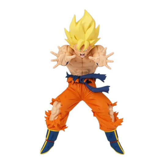 Dragon Ball Z: Super Saiyan Goku Match Makers Ver. Cooler