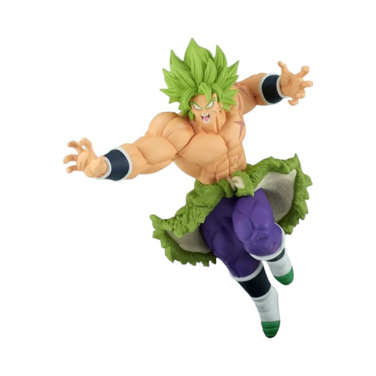 Dragon Ball Z: Super Saiyan Broly Match Makers Figure