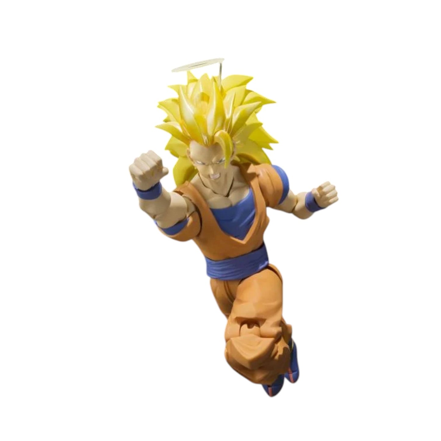 Dragon Ball Z: Super Saiyan 3 Son Goku S.H Figuarts