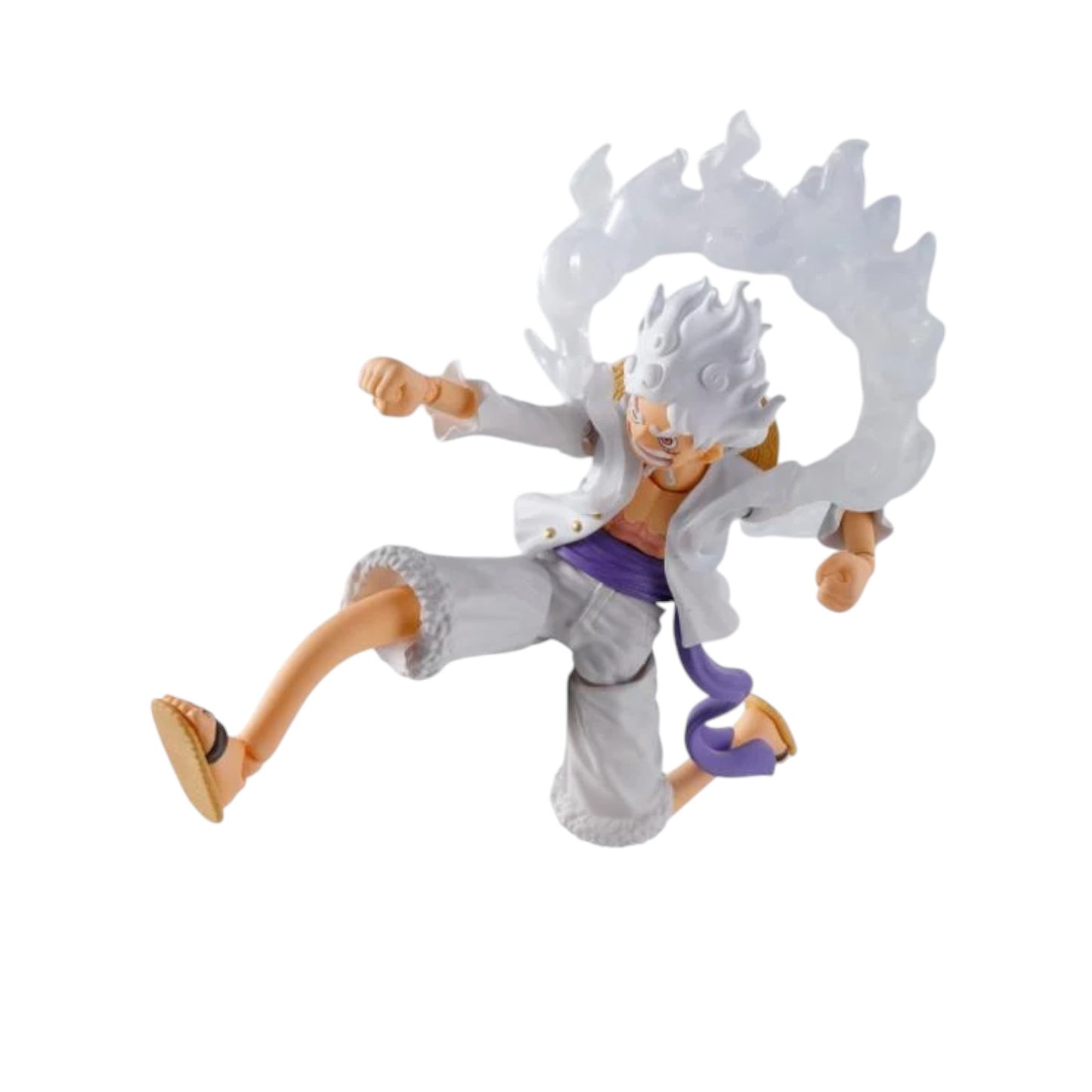 One Piece: Monkey. D. Luffy Gear 5 S.H Figuarts