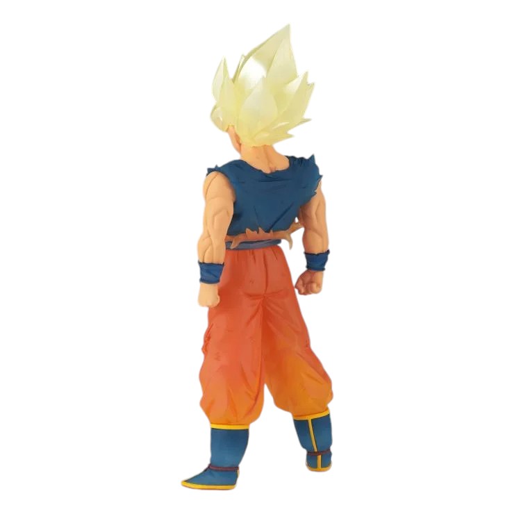 Dragon Ball Z: Super Saiyan Goku Clearise Figure