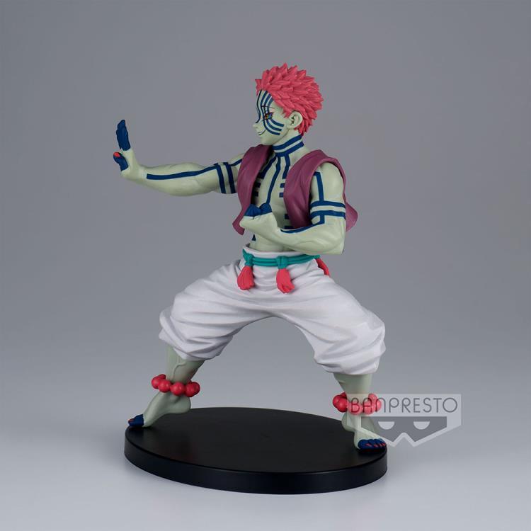 Banpresto: Demon Slayer Upper Moon 3 Akaza Figure