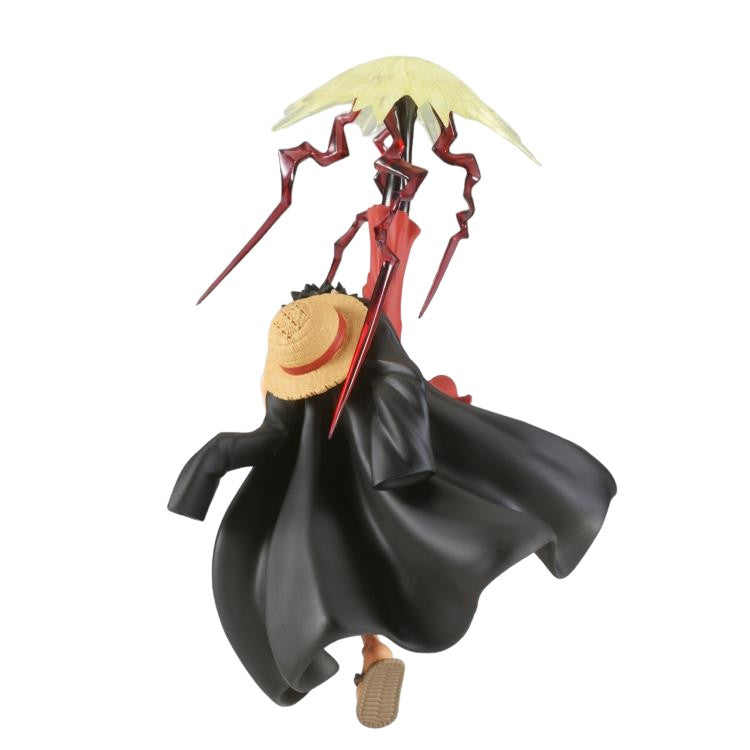 One Piece: Battle Record Collection Monkey. D. Luffy II Figure