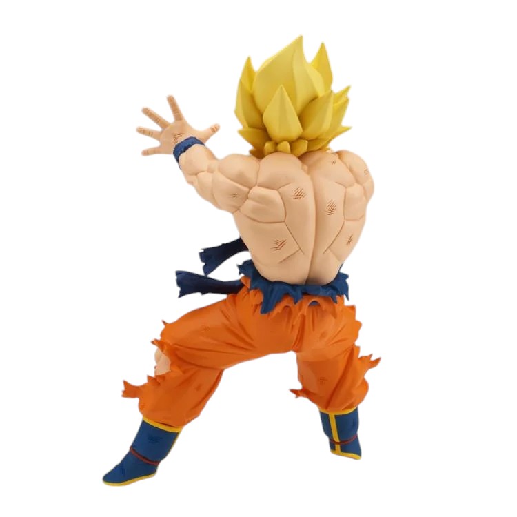 Dragon Ball Z: Super Saiyan Goku Match Makers Ver. Cooler