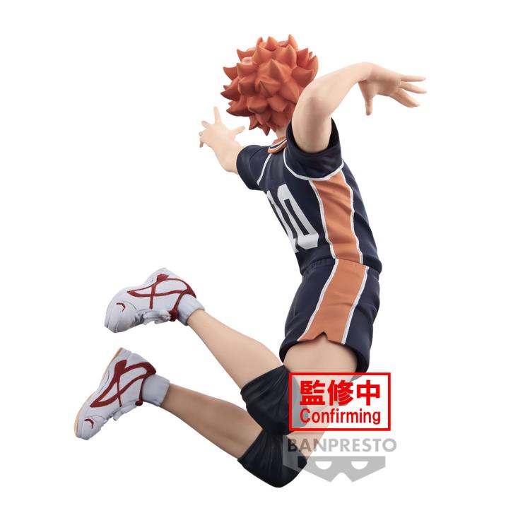 Haikyu: Shoyo Hinata Posing Figure