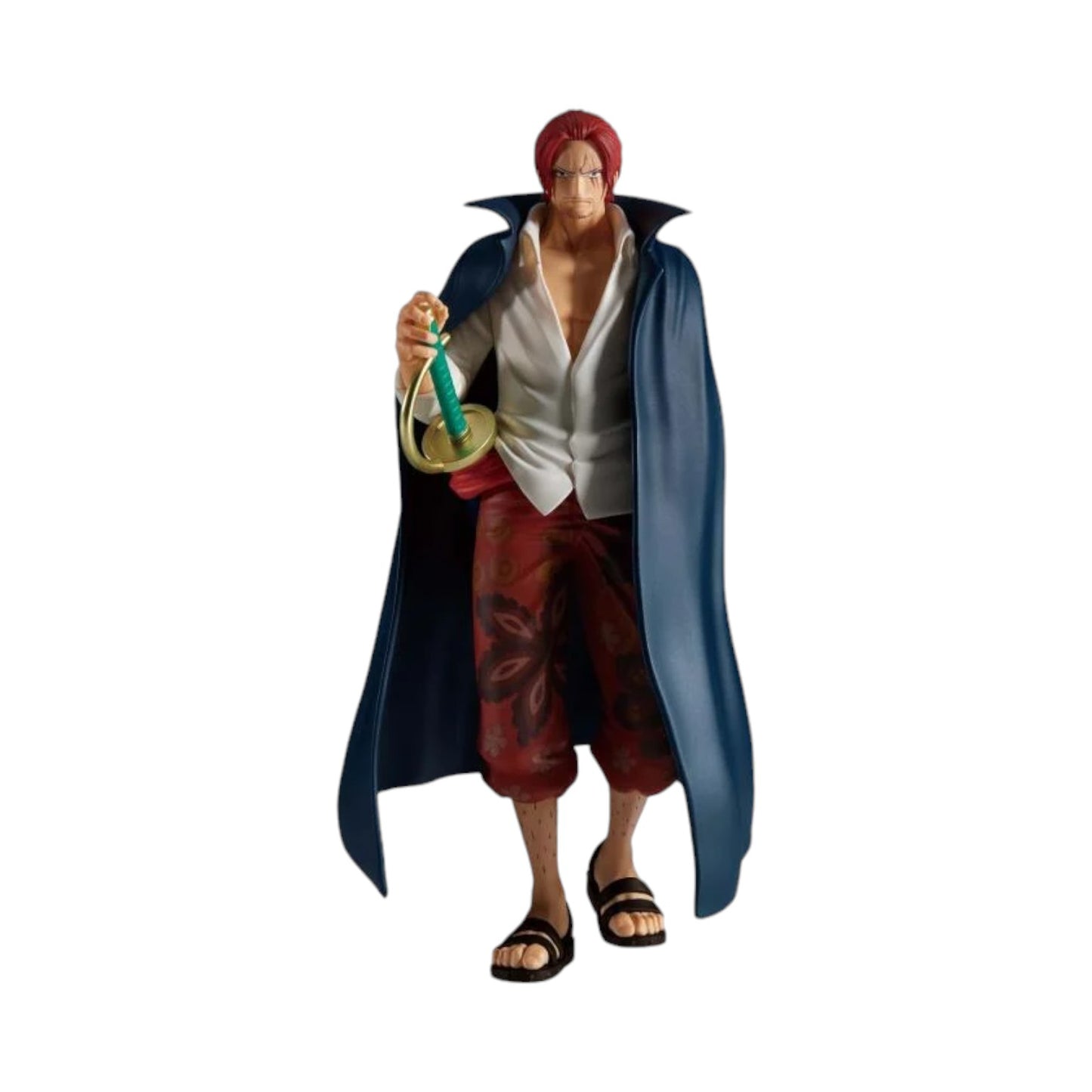 One Piece: The Shukko Shanks Special Edition Figure