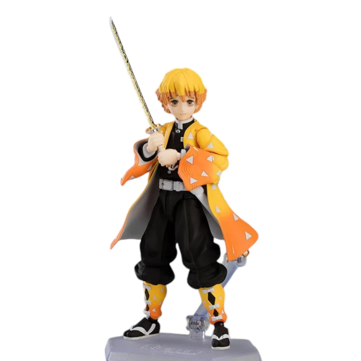 Demon Slayer: Zenitsu Agatsuma Figma Action Figure