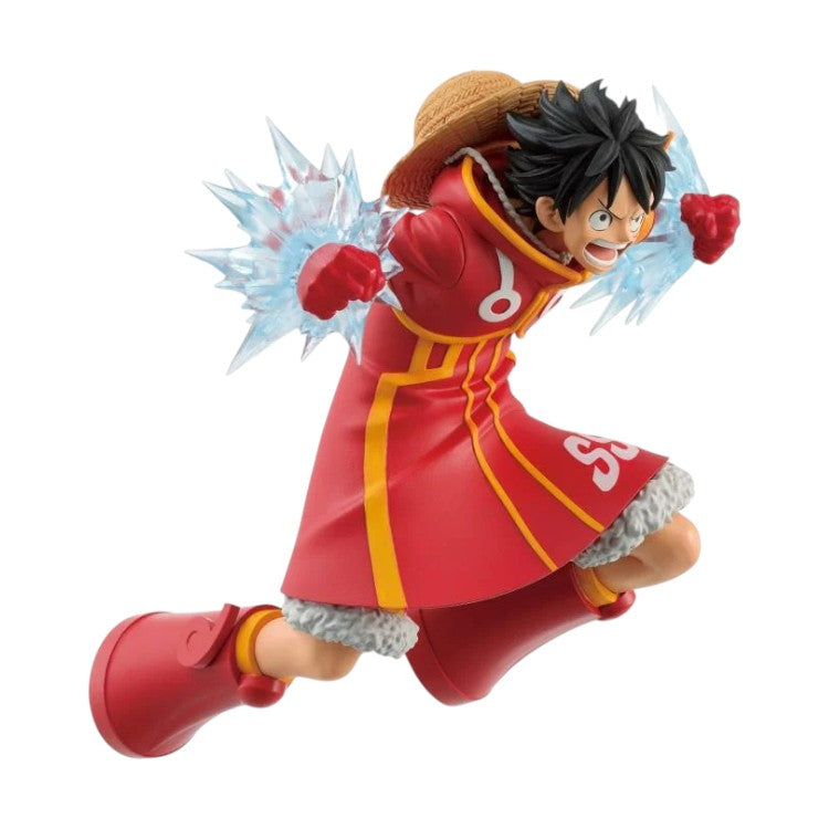 One Piece: Monkey. D. Luffy Battle Record Collection