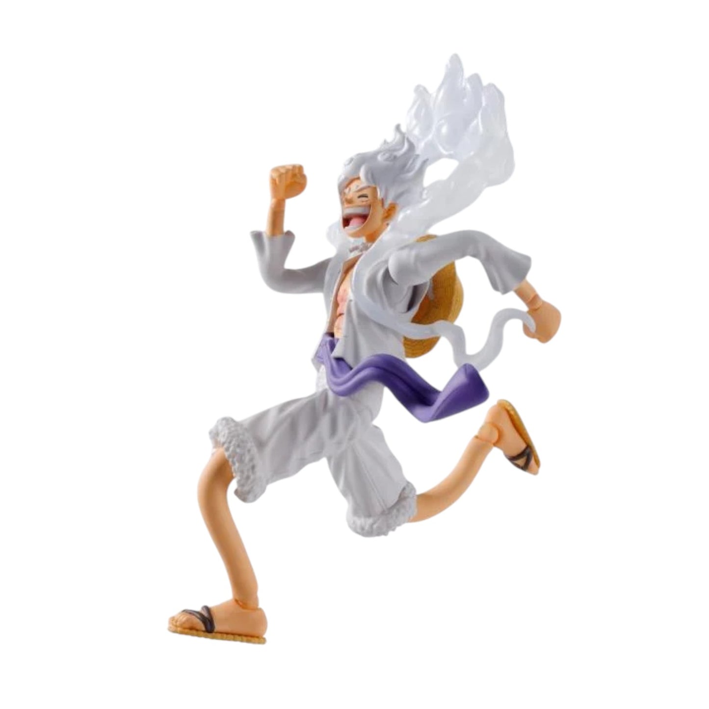 One Piece: Monkey. D. Luffy Gear 5 S.H Figuarts