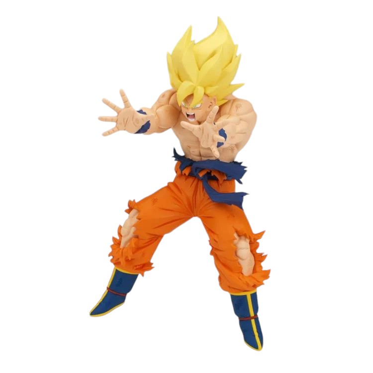 Dragon Ball Z: Super Saiyan Goku Match Makers Ver. Cooler