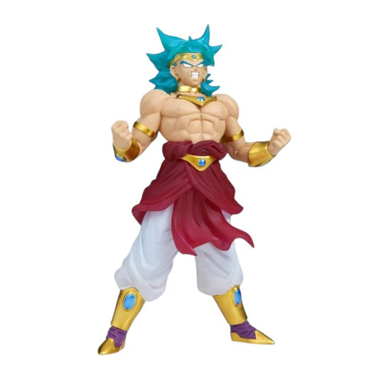 Dragon Ball Z: Super Saiyan Broly Clearise Figure