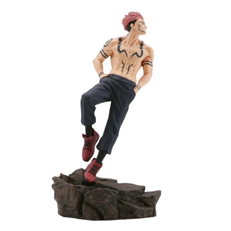 Jujutsu Kaisen: Sukuna Combination Battle 2 Figure