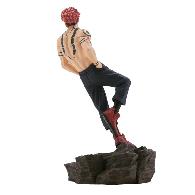 Jujutsu Kaisen: Sukuna Combination Battle 2 Figure