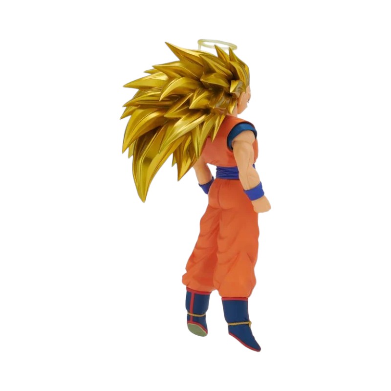 Dragon Ball Z: Blood of Saiyans Super Saiyan 3 Goku Figure