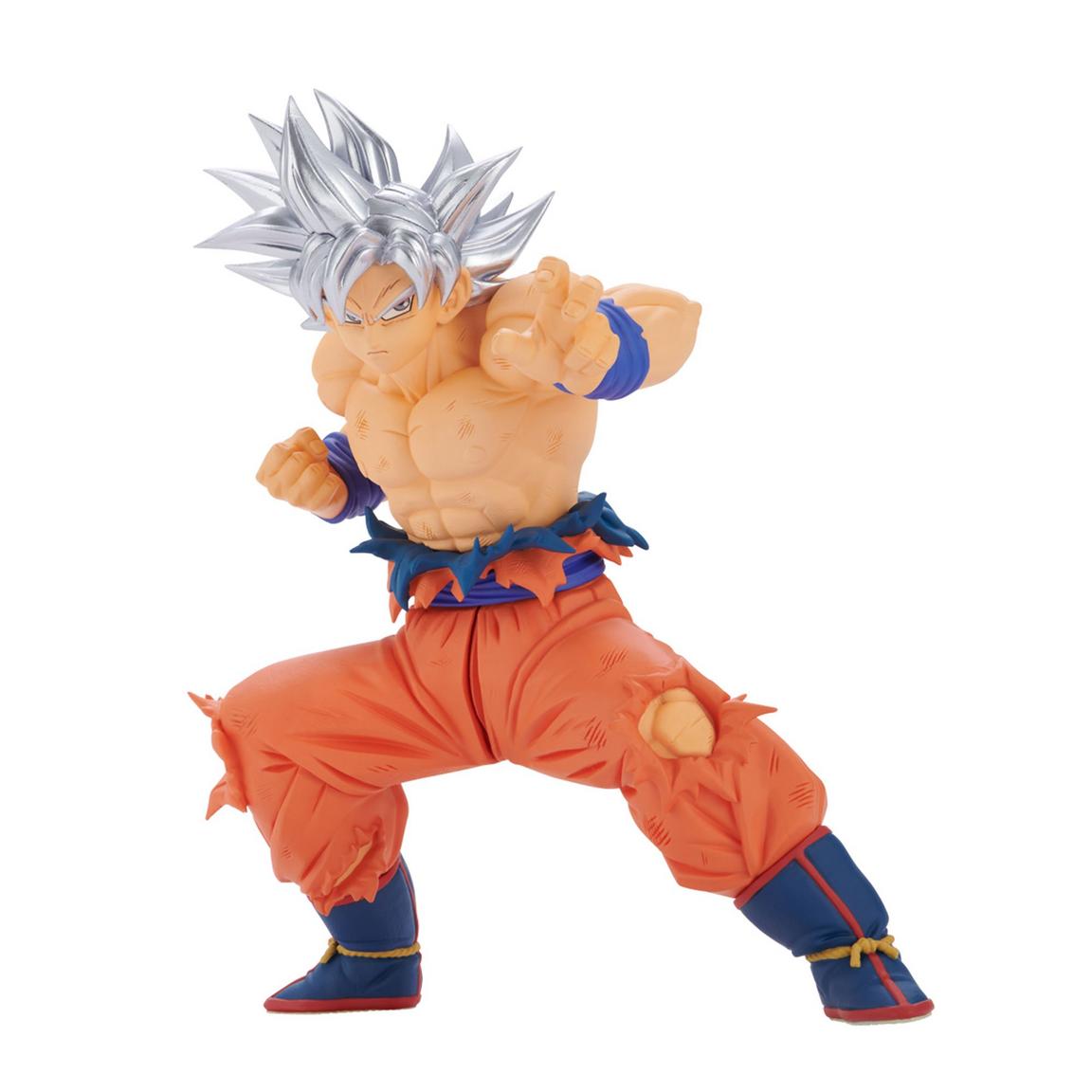 Dragon Ball Z: Blood of Saiyans Goku Ultra Instinct Statue