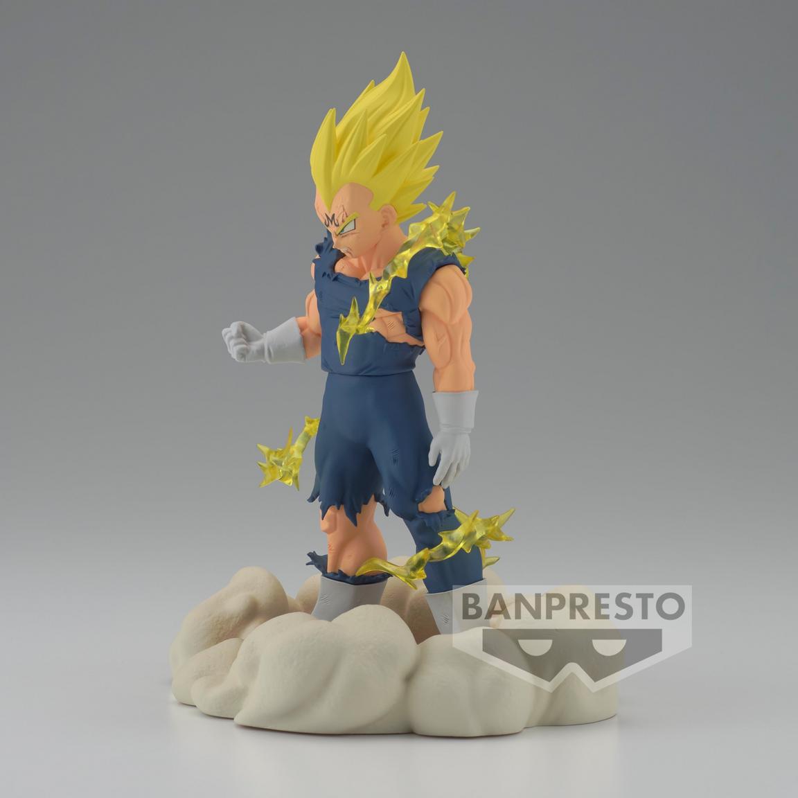 Dragon Ball Z: Majin Vegeta History Box. Vol 12 Statue