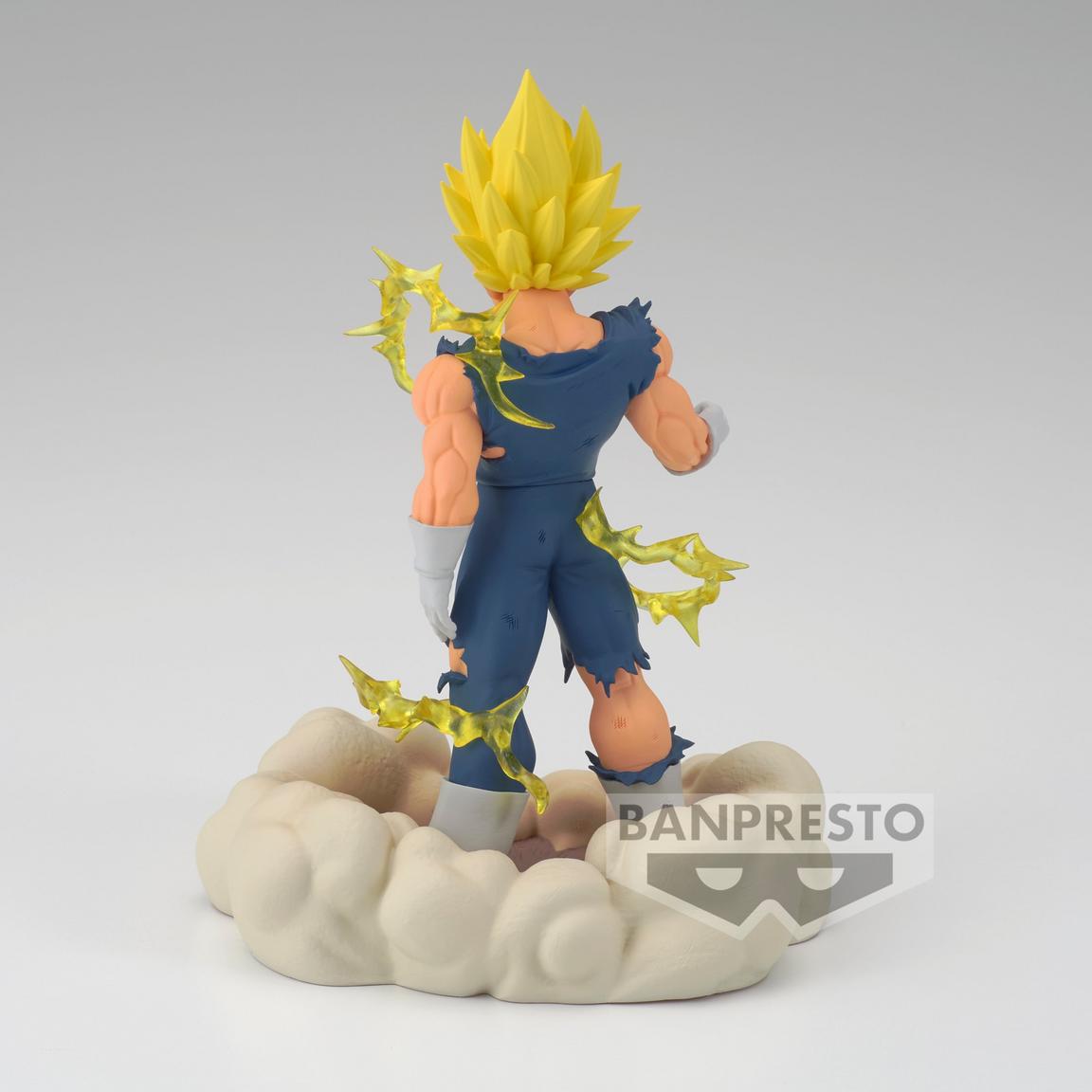 Dragon Ball Z: Majin Vegeta History Box. Vol 12 Statue