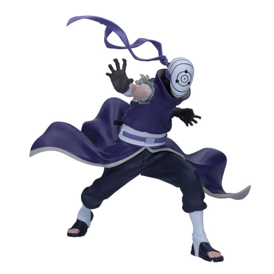 Naruto: Obito Uchiha with Mask Vibration Stars Figure
