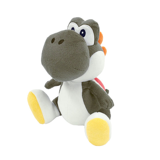 Super Mario Bros: Black Yoshi Plush