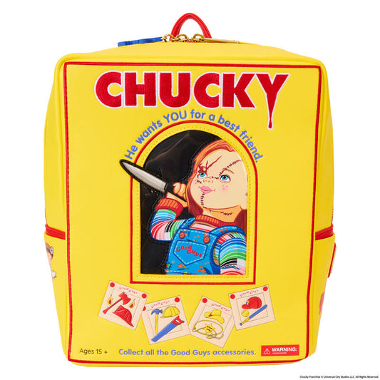 Chucky: Childs Play Chucky Box Mini Backpack