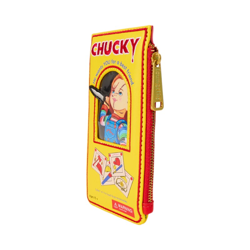 Chucky: Childs Play Chucky Box Large Cardholder