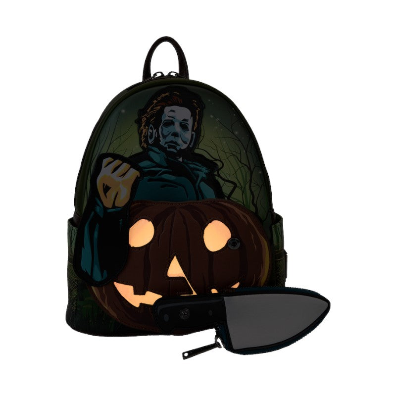 halloween michael myers mini backpack Halloween Mini Backpack Loungefly