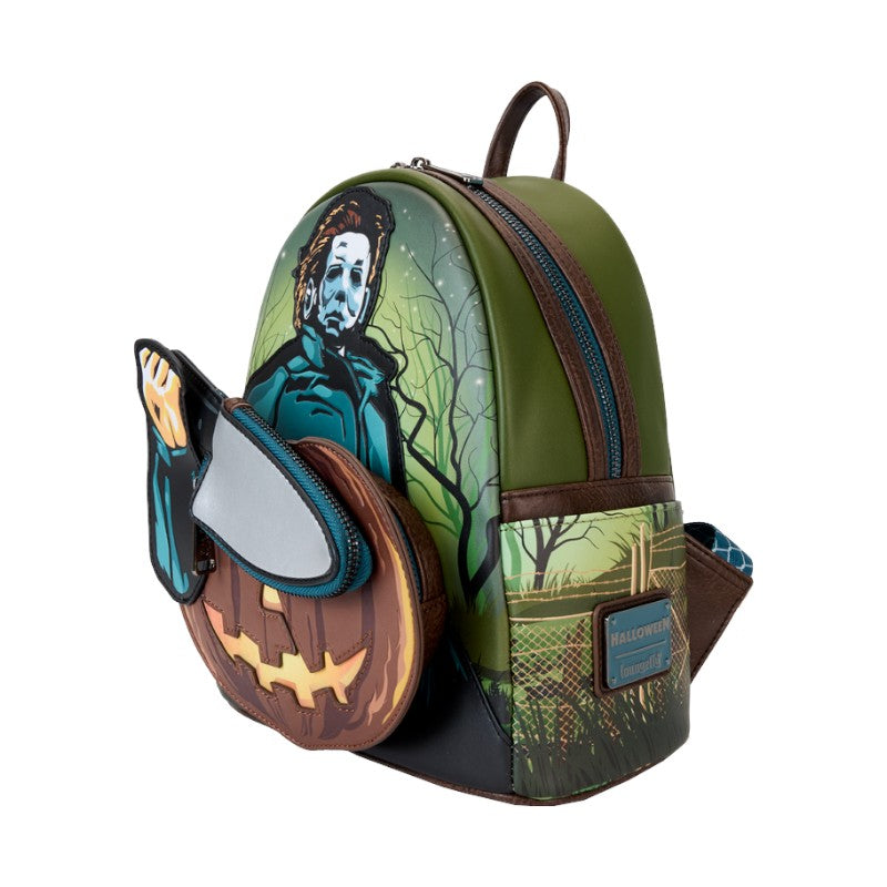 joker mini backpack Halloween Mini Backpack Loungefly