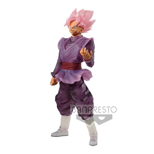 Dragon Ball Z: Super Saiyan Rose Goku Black Clearise Figure