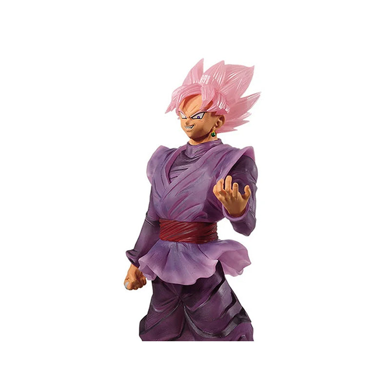 Dragon Ball Z: Super Saiyan Rose Goku Black Clearise Figure