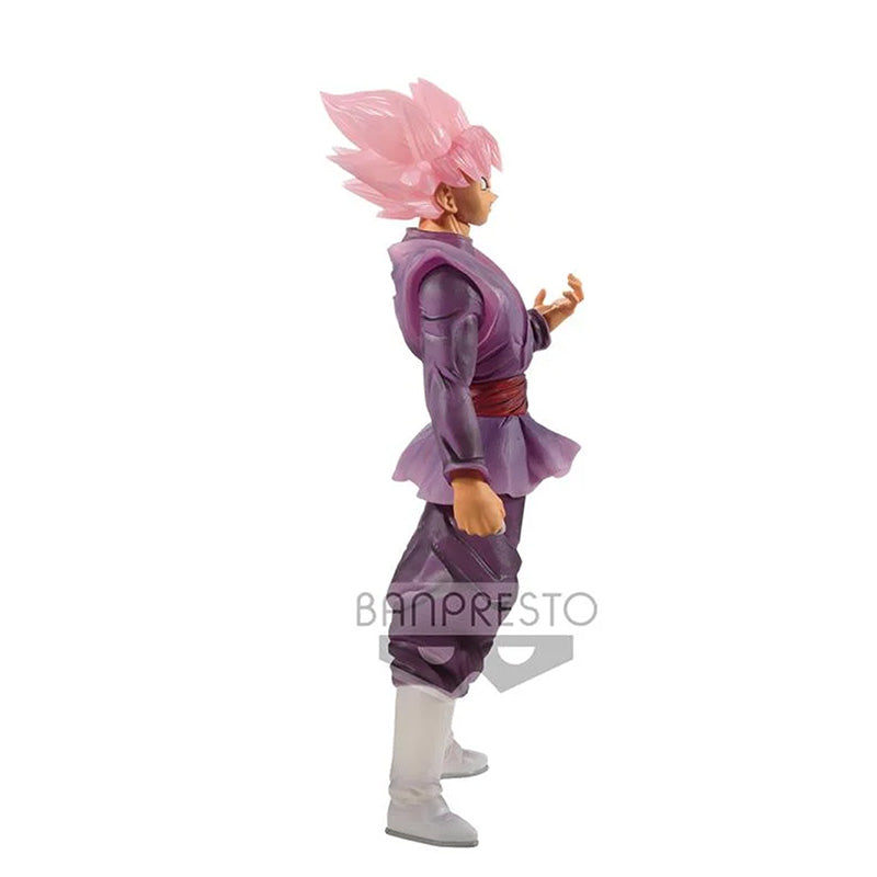 Dragon Ball Z: Super Saiyan Rose Goku Black Clearise Figure