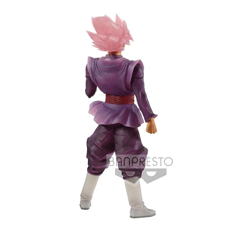 Dragon Ball Z: Super Saiyan Rose Goku Black Clearise Figure