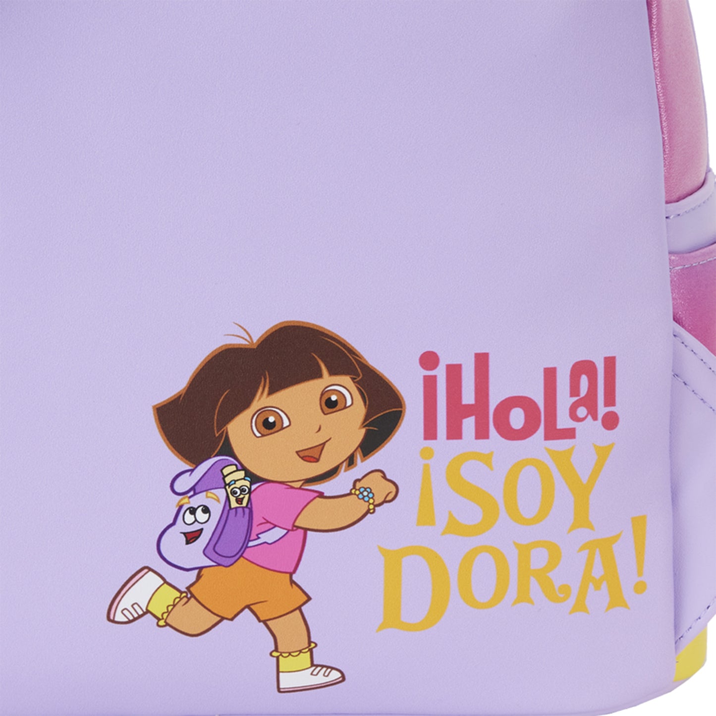 Nickelodeon: Dora Backpack Cosplay Mini Backpack