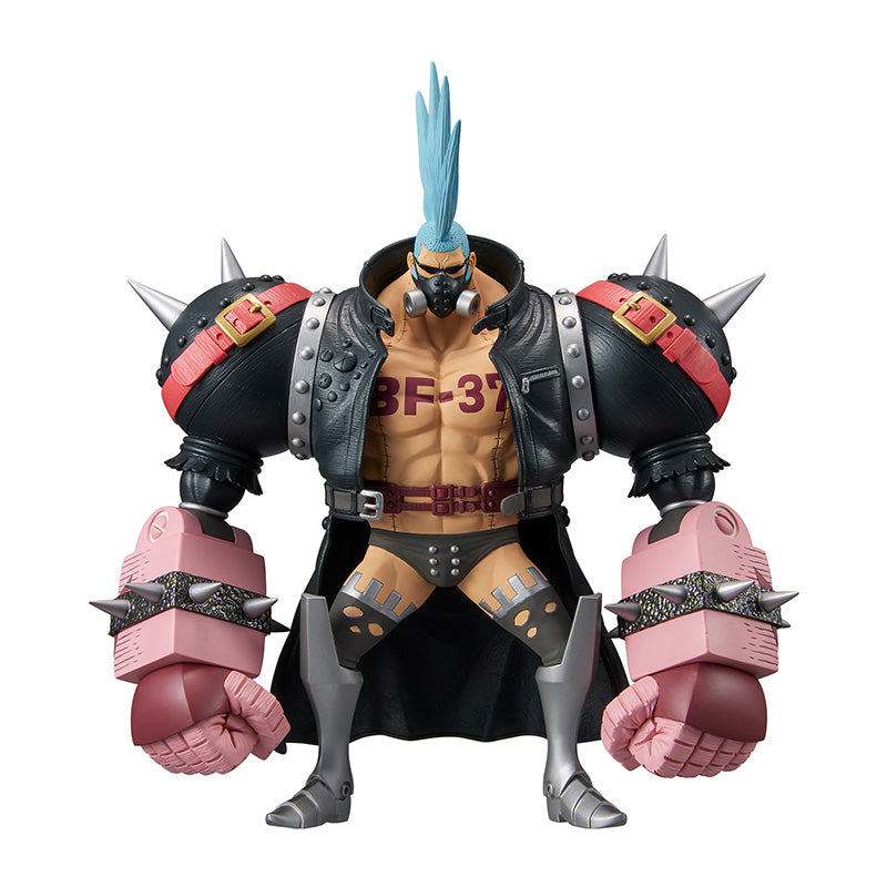 One Piece: The Grandline Men Franky Vol.12 Figure