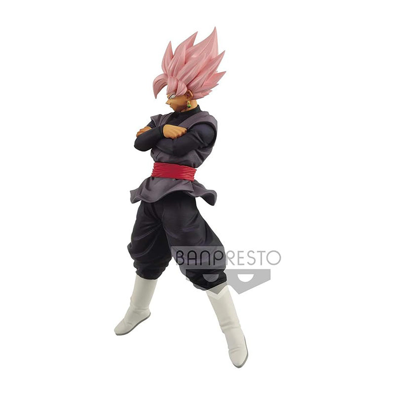 Banpresto: Dragon Ball Super Super Saiyan Rose Goku Figure Vol. 6