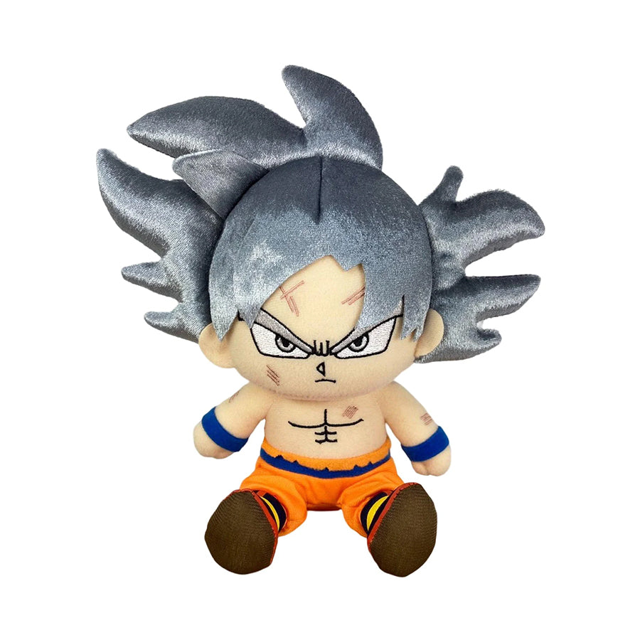 Goku Ultra Instinct Plush